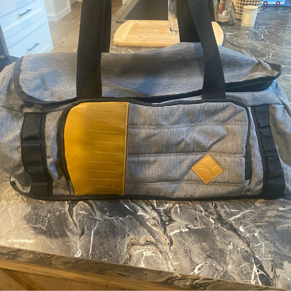 Puma Gym Bag